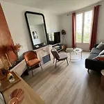 Nice Flat Paris 16 Near To Eiffel Tower