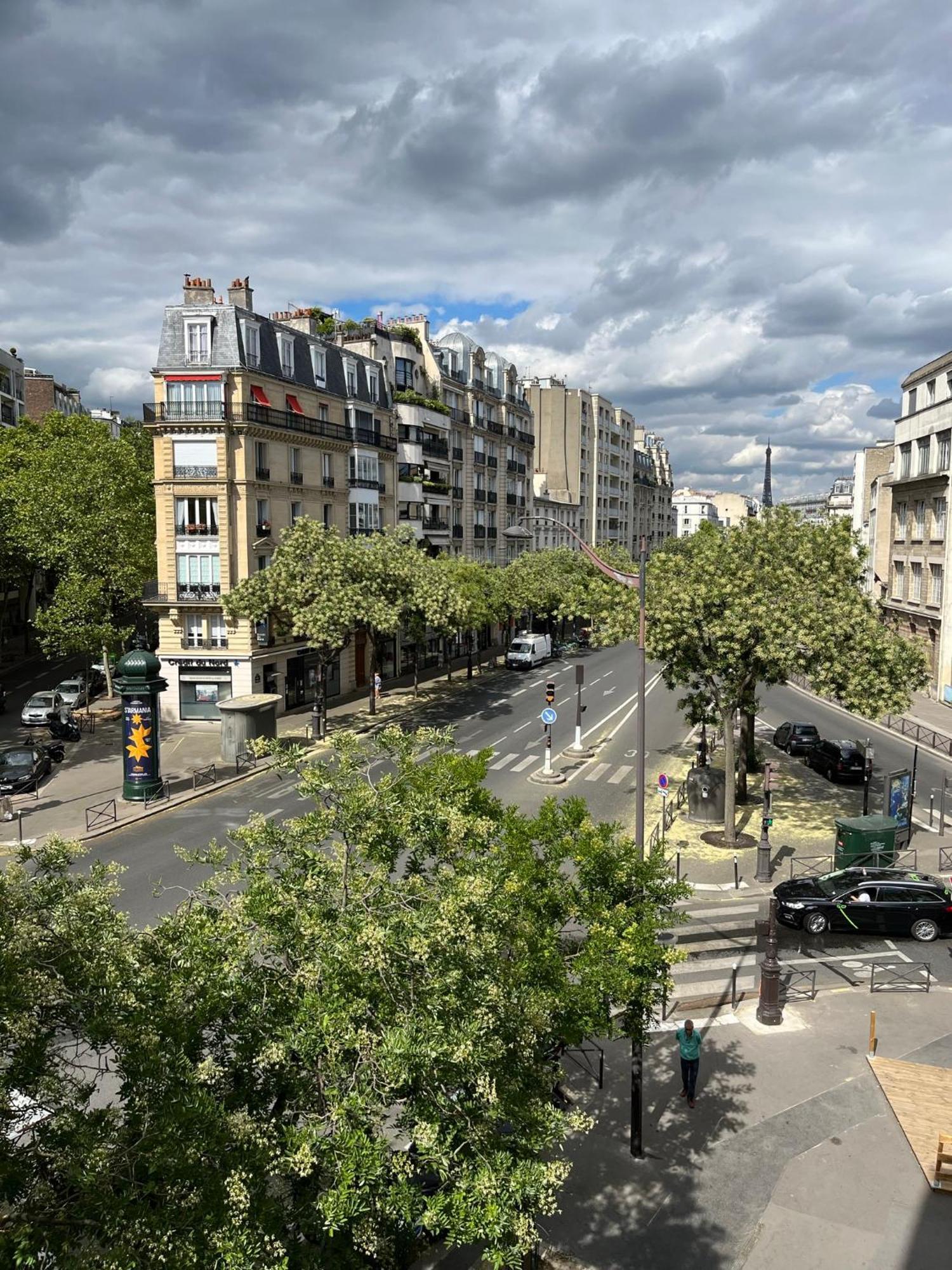 Flat 16 Near To Eiffel Tower Apartment *