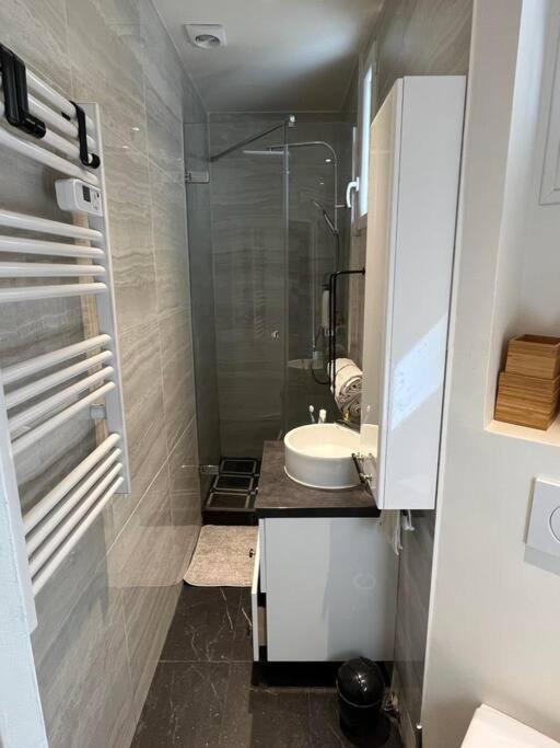 Flat 16 Near To Eiffel Tower *