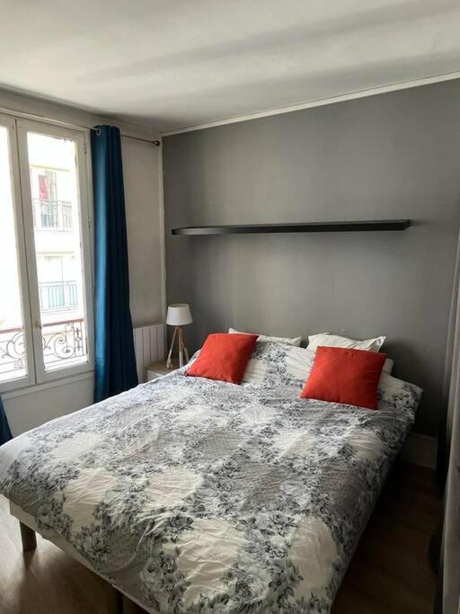 Apartment Flat 16 Near To Eiffel Tower Paris