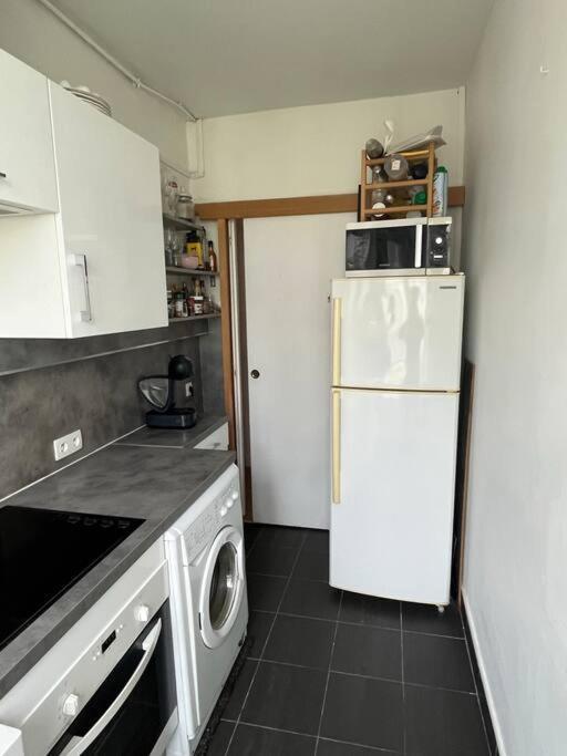 Apartment Flat 16 Near To Eiffel Tower