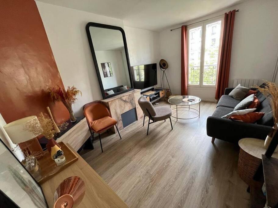 Apartment Flat 16 Near To Eiffel Tower